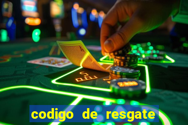 codigo de resgate ice casino